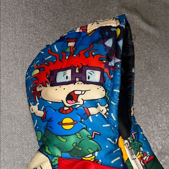 Custom Toddlers Rugrats Coat size 2/3 - Picture 7 of 7